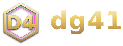 dg41 logo
